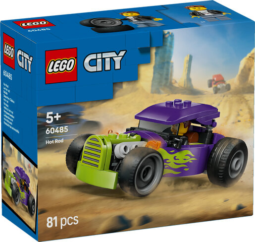 LEGO® City Hot rod 60485