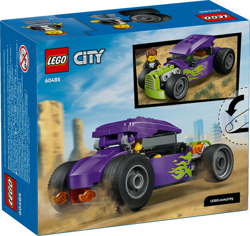 LEGO® City Hot rod 60485