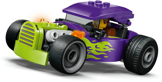 LEGO® City Hot rod 60485