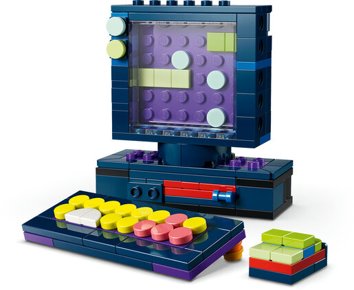 LEGO® Creator Retro igraća konzola 31380