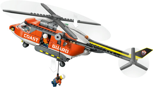 LEGO® City Helikopter obalne straže 60503