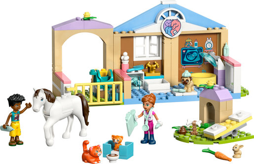LEGO® Friends Veterinarska klinika 42696
