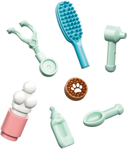 LEGO® Friends Veterinarska klinika 42696