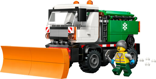 LEGO® City Ralica 60490