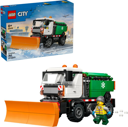 LEGO® City Ralica 60490