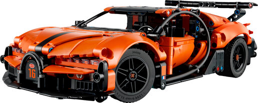 LEGO® Technic Sportski hiperautomobil Bugatti Chiron Pur 42222
