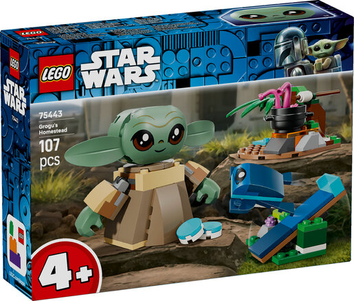 LEGO® Star Wars™ Groguovo imanje 75443