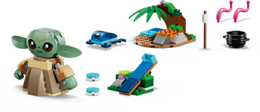 LEGO® Star Wars™ Groguovo imanje 75443