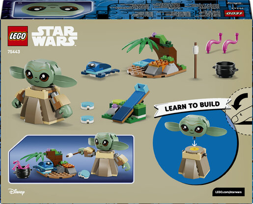 LEGO® Star Wars™ Groguovo imanje 75443