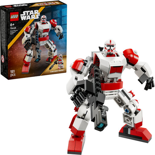 LEGO® Star Wars™ Mehanički klonirani vojnik udarne trupe™ 75448