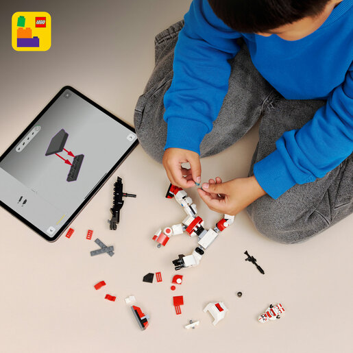 LEGO® Star Wars™ Mehanički klonirani vojnik udarne trupe™ 75448