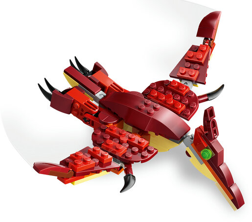 LEGO® Creator Opasni dinosaur 31379