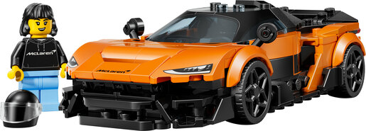LEGO® Speed Champions McLaren W1 77257