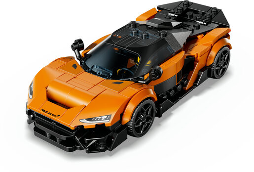 LEGO® Speed Champions McLaren W1 77257
