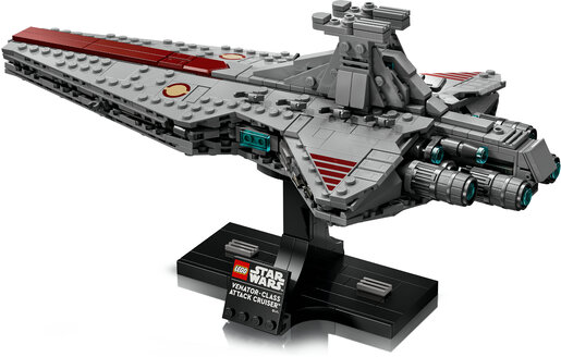 LEGO® Star Wars™ Zvjezdani razarač klase Venator™ 75441
