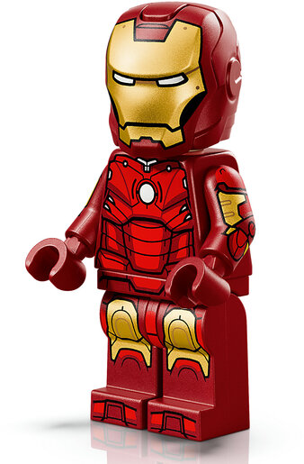LEGO® Marvel Iron Man Mark 3 - kolekcionarsko izdanje 76344