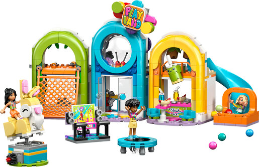 LEGO® Friends Zabavna igraonica 42686