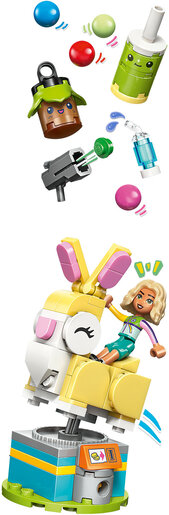 LEGO® Friends Zabavna igraonica 42686