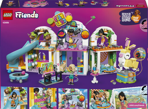 LEGO® Friends Zabavna igraonica 42686