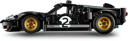 LEGO® Technic Trkaći automobil 1966 Ford GT40 MKII 42223
