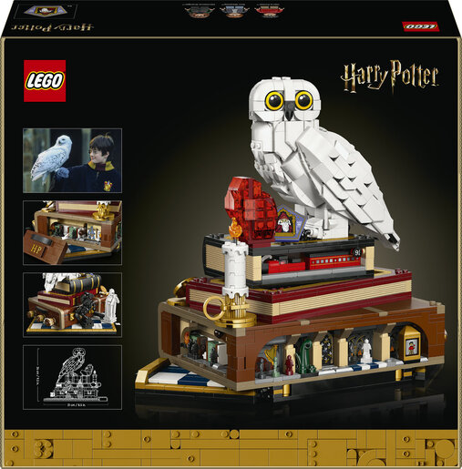 LEGO® Harry Potter™ Kamen mudraca™ – kolekcionarsko izdanje 76466