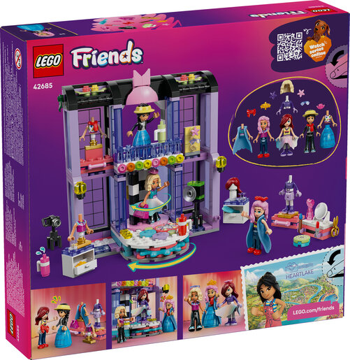 LEGO® Friends Modna revija u Heartlakeu 42685