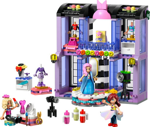 LEGO® Friends Modna revija u Heartlakeu 42685