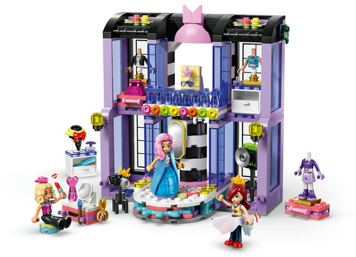LEGO® Friends Modna revija u Heartlakeu 42685