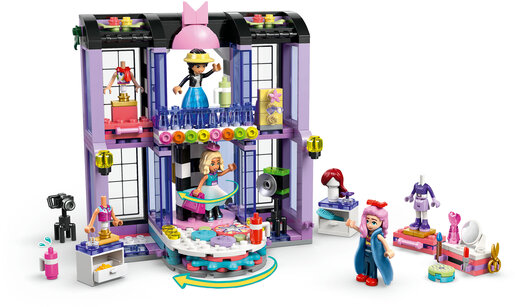 LEGO® Friends Modna revija u Heartlakeu 42685