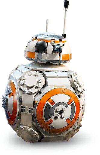 LEGO® Star Wars™ Astromehanički droid BB-8™ 75452