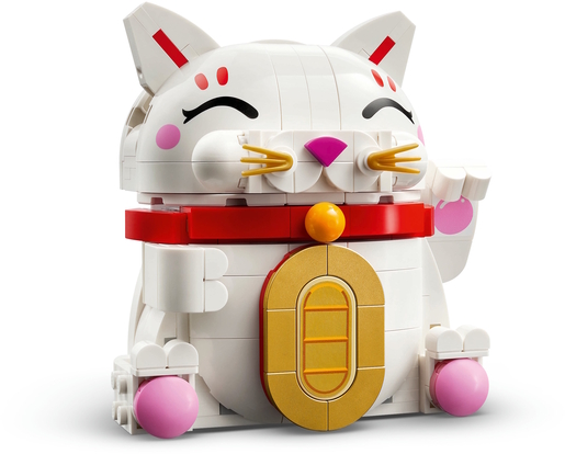 LEGO® Iconic Mačka za sreću 40813