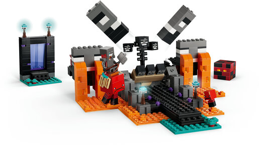 LEGO® Minecraft® Bitka s witherom 21590