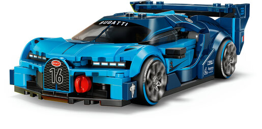 LEGO® Speed Champions Hipersportski auto Bugatti Vision GT 77253