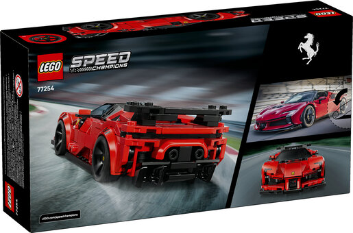 LEGO® Speed Champions Sportski auto Ferrari SF90 XX Stradale 77254