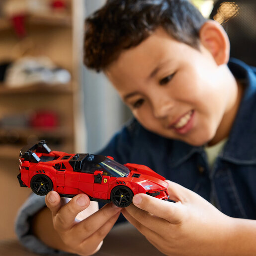 LEGO® Speed Champions Sportski auto Ferrari SF90 XX Stradale 77254