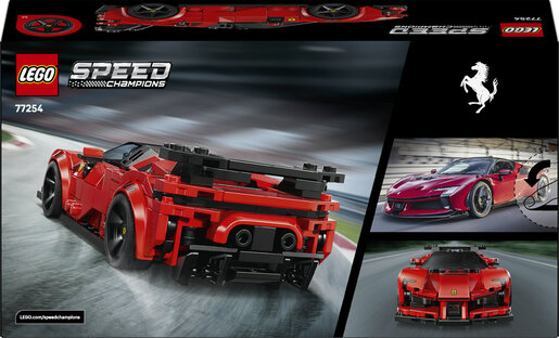 LEGO® Speed Champions Sportski auto Ferrari SF90 XX Stradale 77254