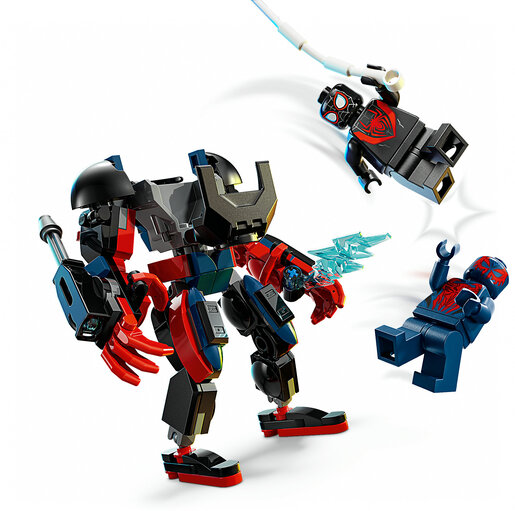 LEGO® Marvel Robot Milesa Moralesa protiv Spider-Mana 2099 76337