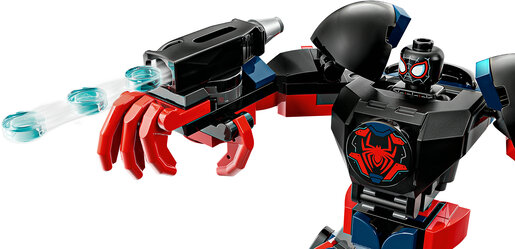 LEGO® Marvel Robot Milesa Moralesa protiv Spider-Mana 2099 76337
