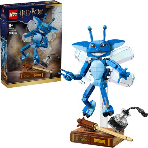 LEGO® Harry Potter™ Vilenjak iz Cornwalla 76461