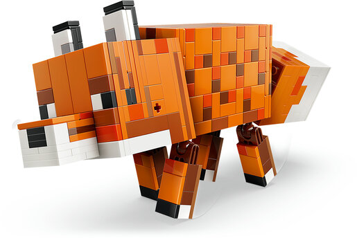 LEGO® Minecraft® Lisica 21588