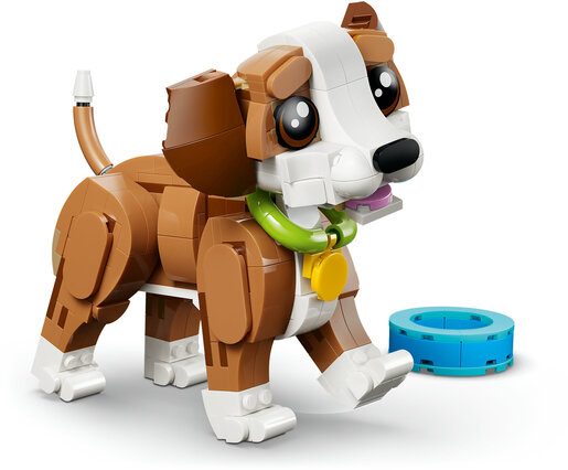 LEGO® Creator Slatke životinje: Razigrani psić 31382