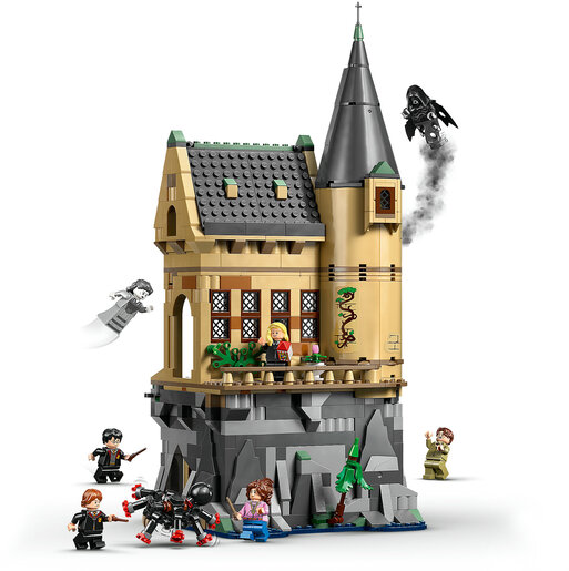 LEGO® Harry Potter™ Dvorac Hogwarts™: Bolničko krilo 76463