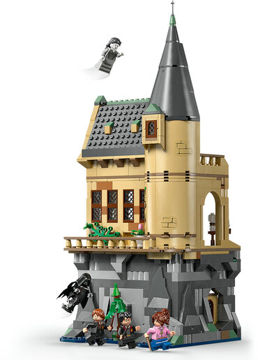 LEGO® Harry Potter™ Dvorac Hogwarts™: Bolničko krilo 76463