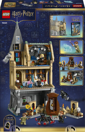 LEGO® Harry Potter™ Dvorac Hogwarts™: Bolničko krilo 76463