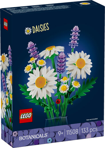 LEGO® Botanicals Ivančice 11508
