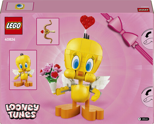 LEGO® Iconic Zaljubljeni Čiči 40824