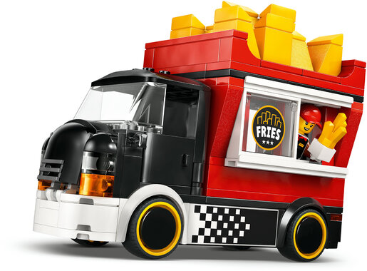 LEGO® City Kamion s krumpirićima 60488