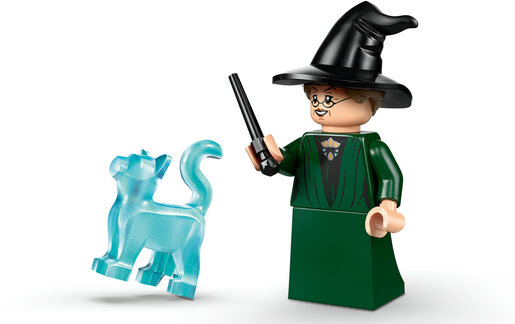 LEGO® Harry Potter™ Dvorac Hogwarts™: Razredbeni klobuk™ i ceremonija razvrstavanja 76460