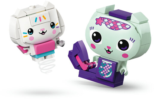 LEGO® Gabby’s Dollhouse Gabini mačji prijatelji od kocaka 11215