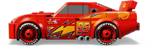 LEGO® Speed Champions Munjeviti Jurić 77255